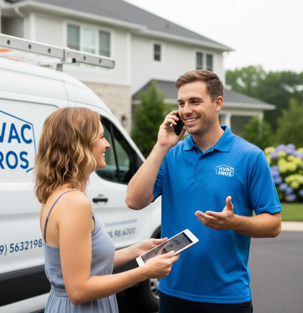 AC Repair in Harper, TX